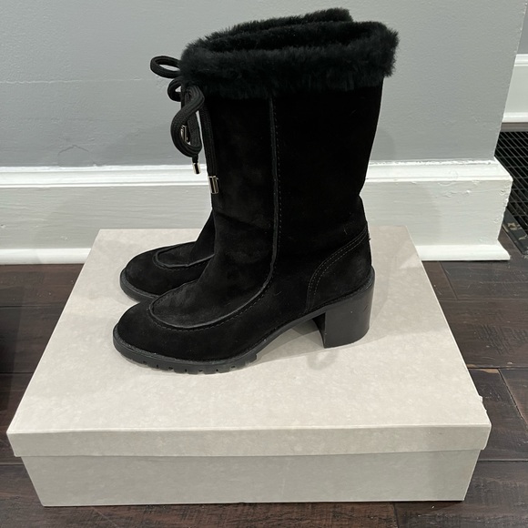 Jimmy Choo winter boots - Picture 1 of 4